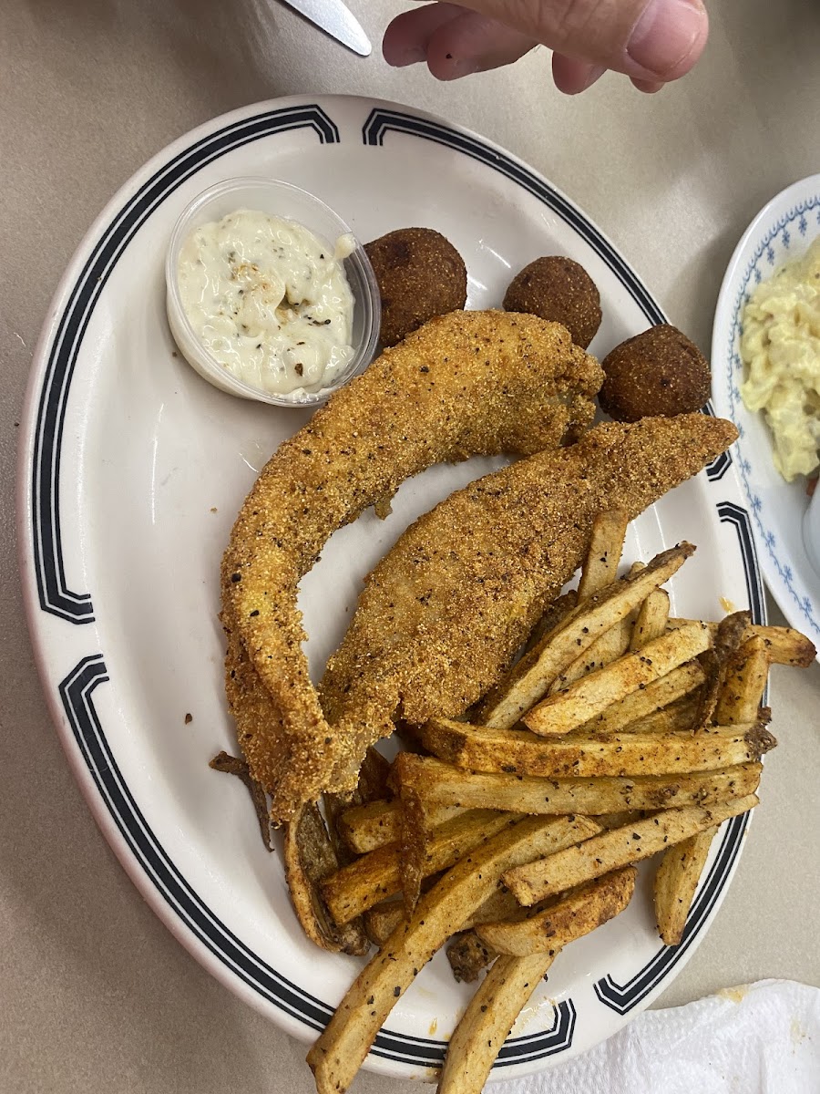 Zo's Soul Food Mississippi Burning Photos 2